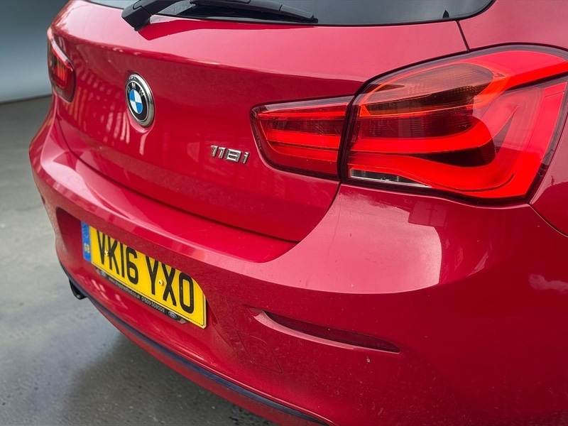 Used BMW 1 Series 2016 for sale - 77895995: Photo 24