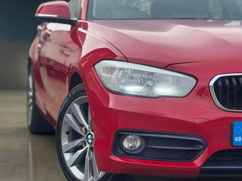 Used BMW 1 Series 2016 for sale - 77895995: Photo 26