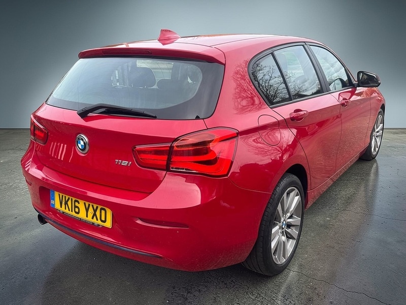 Used BMW 1 Series 2016 for sale - 77895995: Photo 3