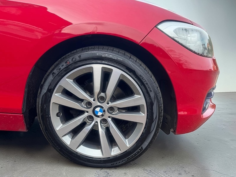 Used BMW 1 Series 2016 for sale - 77895995: Photo 44