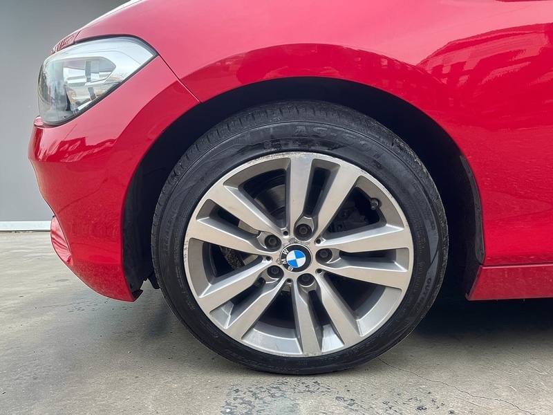 Used BMW 1 Series 2016 for sale - 77895995: Photo 45
