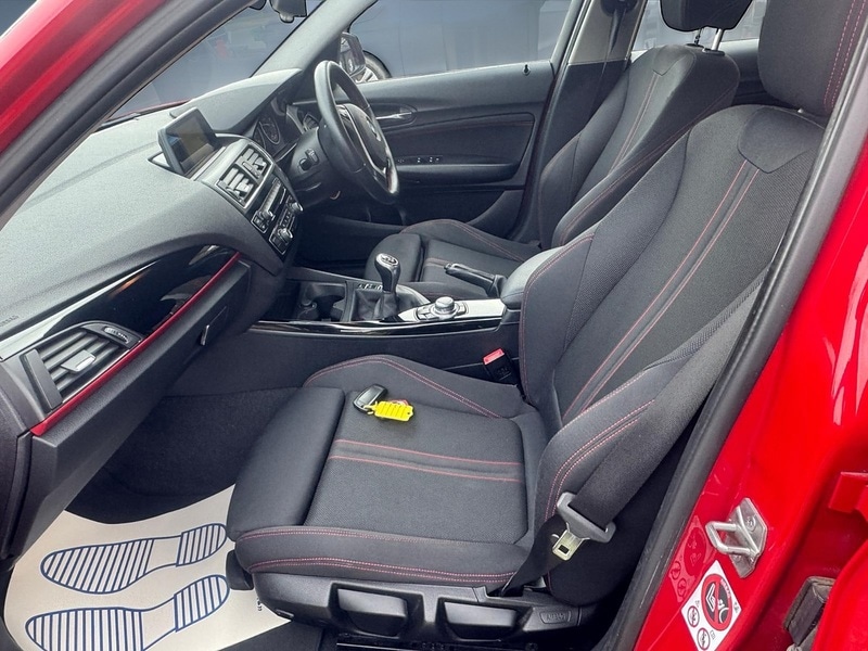 Used BMW 1 Series 2016 for sale - 77895995: Photo 5