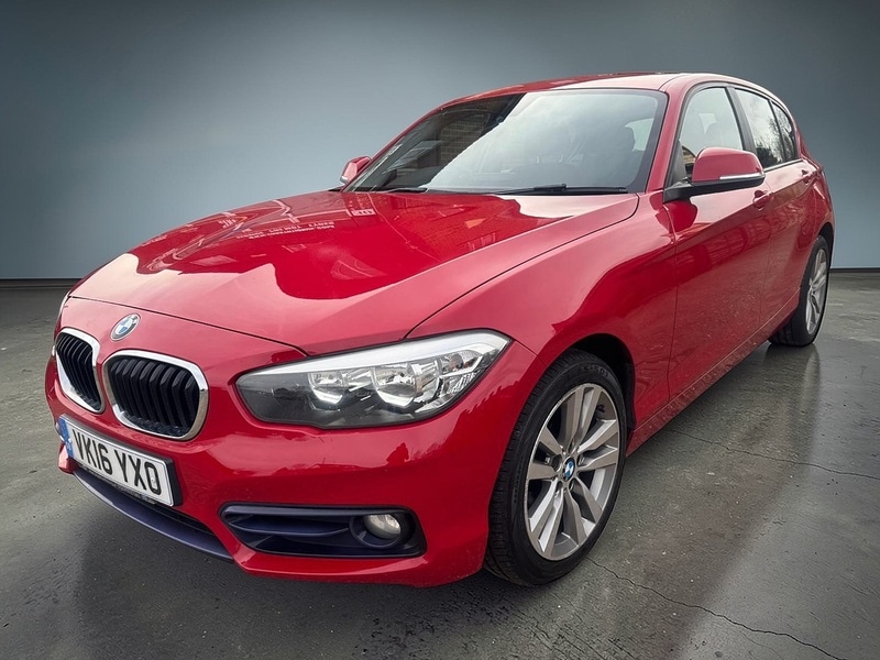 Used BMW 1 Series 2016 for sale - 77895995: Photo 9