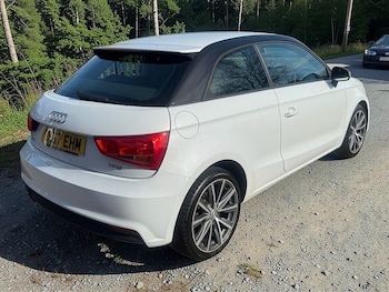 Used Audi A1 2017 for sale - 77728882: Photo