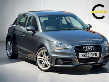 Used Audi A1 2013 for sale - 79602278: Photo