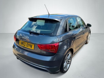 Used Audi A1 2013 for sale - 79602278: Photo