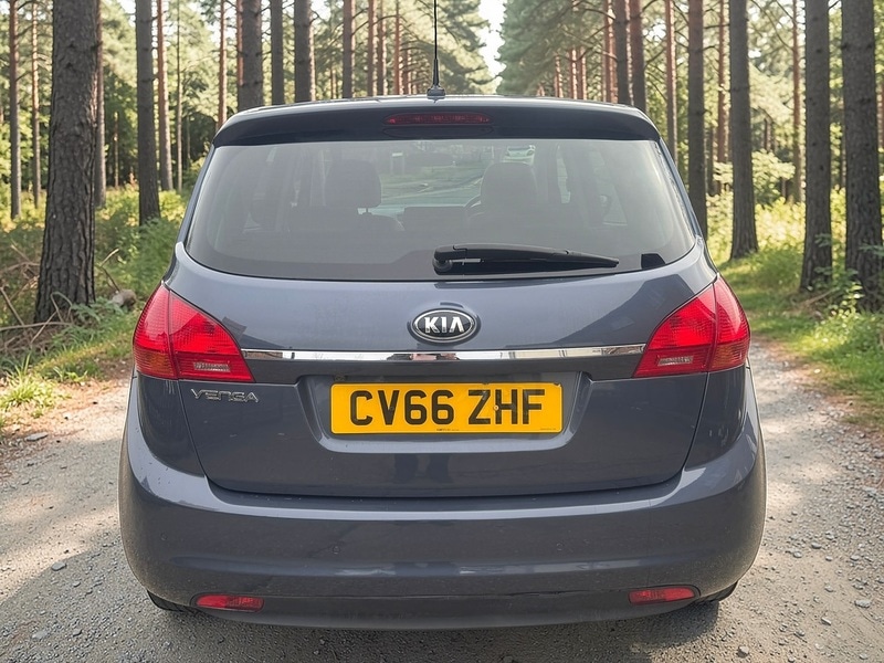 Used Kia Venga 2017 for sale - 77880672: Photo 10