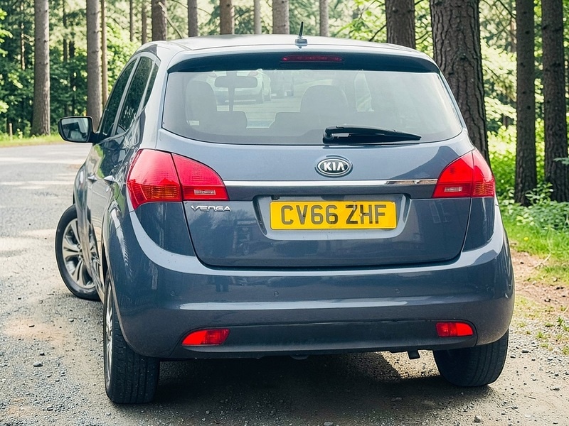 Used Kia Venga 2017 for sale - 77880672: Photo 19