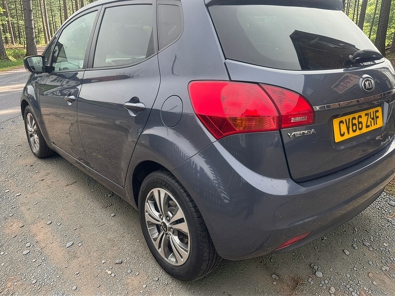 Used Kia Venga 2017 for sale - 77880672: Photo 20