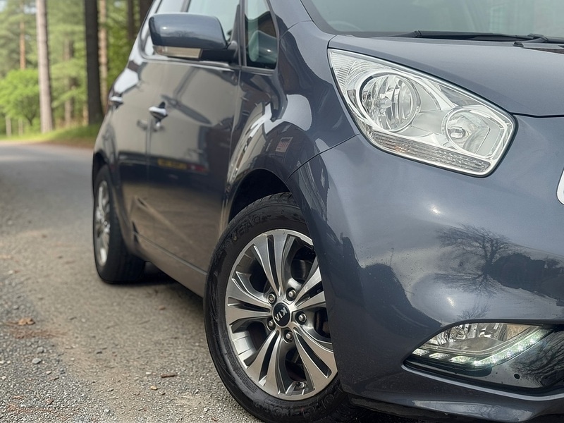 Used Kia Venga 2017 for sale - 77880672: Photo 28