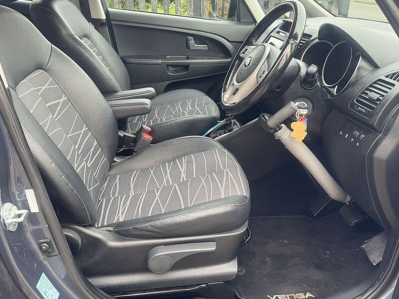 Used Kia Venga 2017 for sale - 77880672: Photo 4