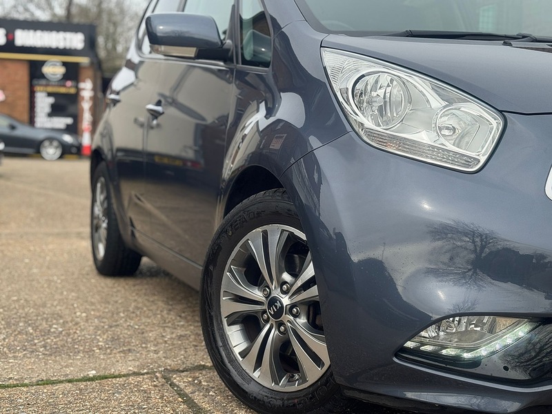 Used Kia Venga 2017 for sale - 77880672: Photo 40