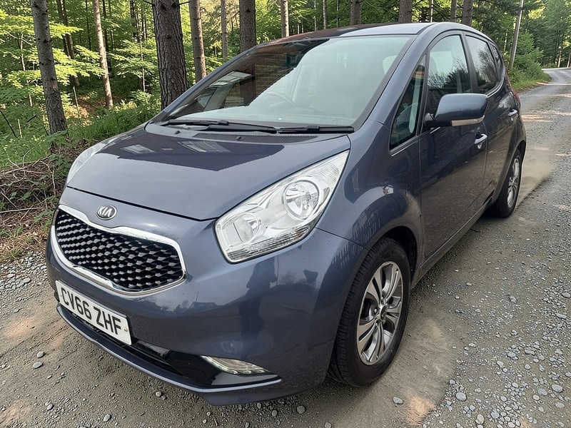 Used Kia Venga 2017 for sale - 77880672: Photo 9