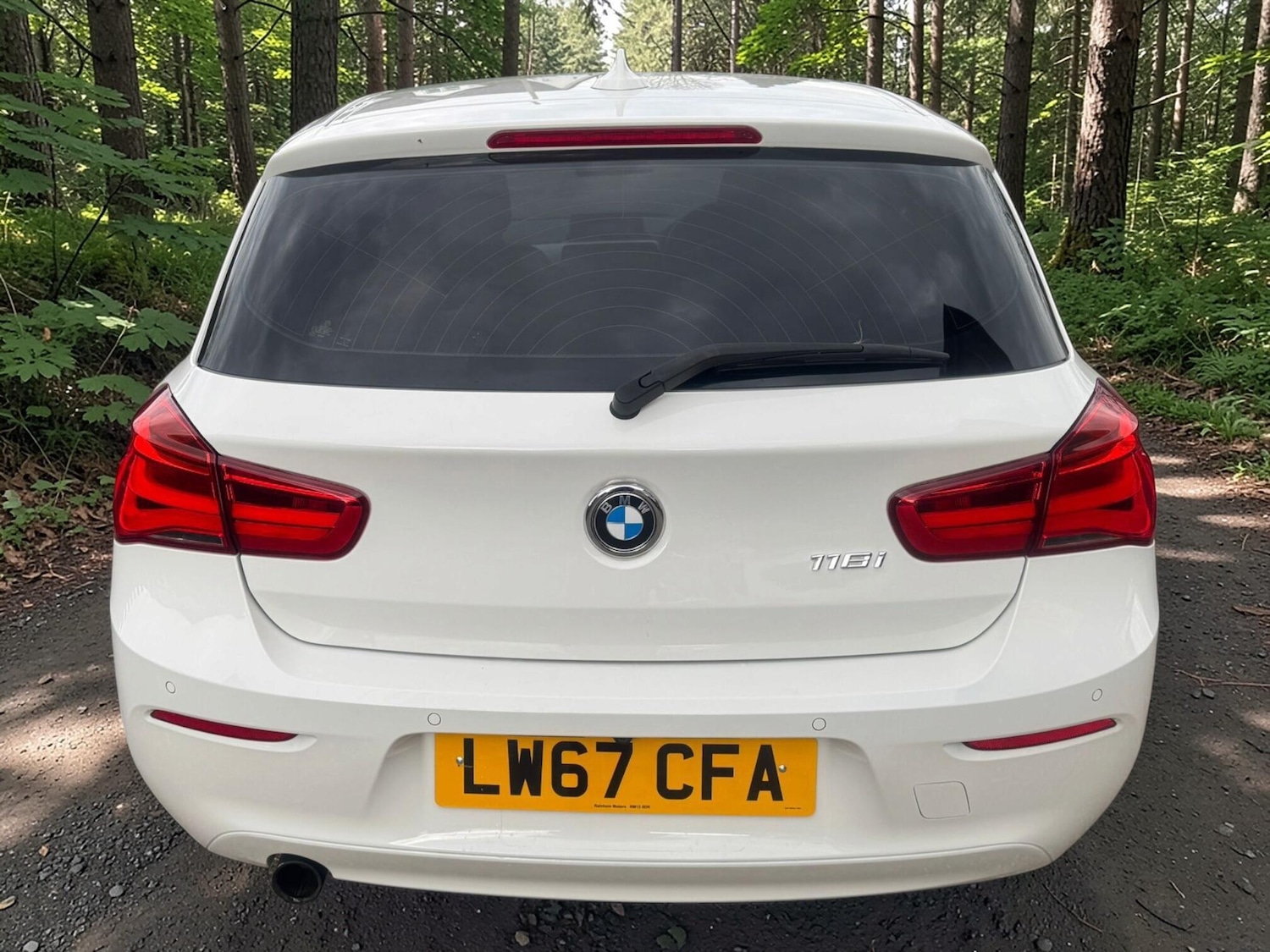 Used BMW 1 Series 2025 for sale - 78115374: Photo 11