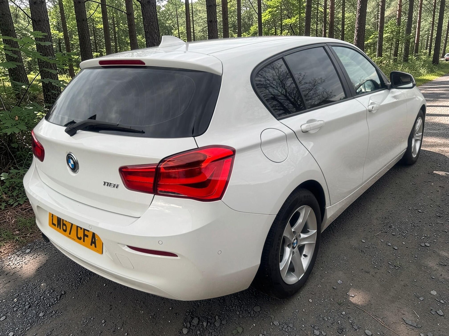 Used BMW 1 Series 2025 for sale - 78115374: Photo 13