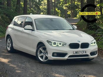 Used BMW 1 Series 2017 for sale - 78115374: Photo