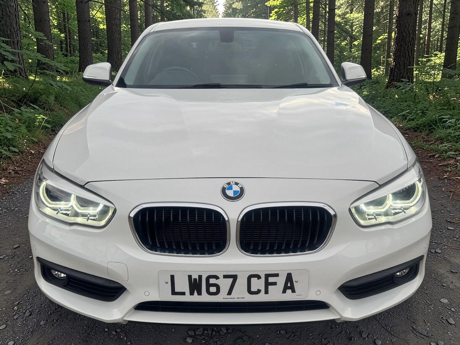 Used BMW 1 Series 2025 for sale - 78115374: Photo 2