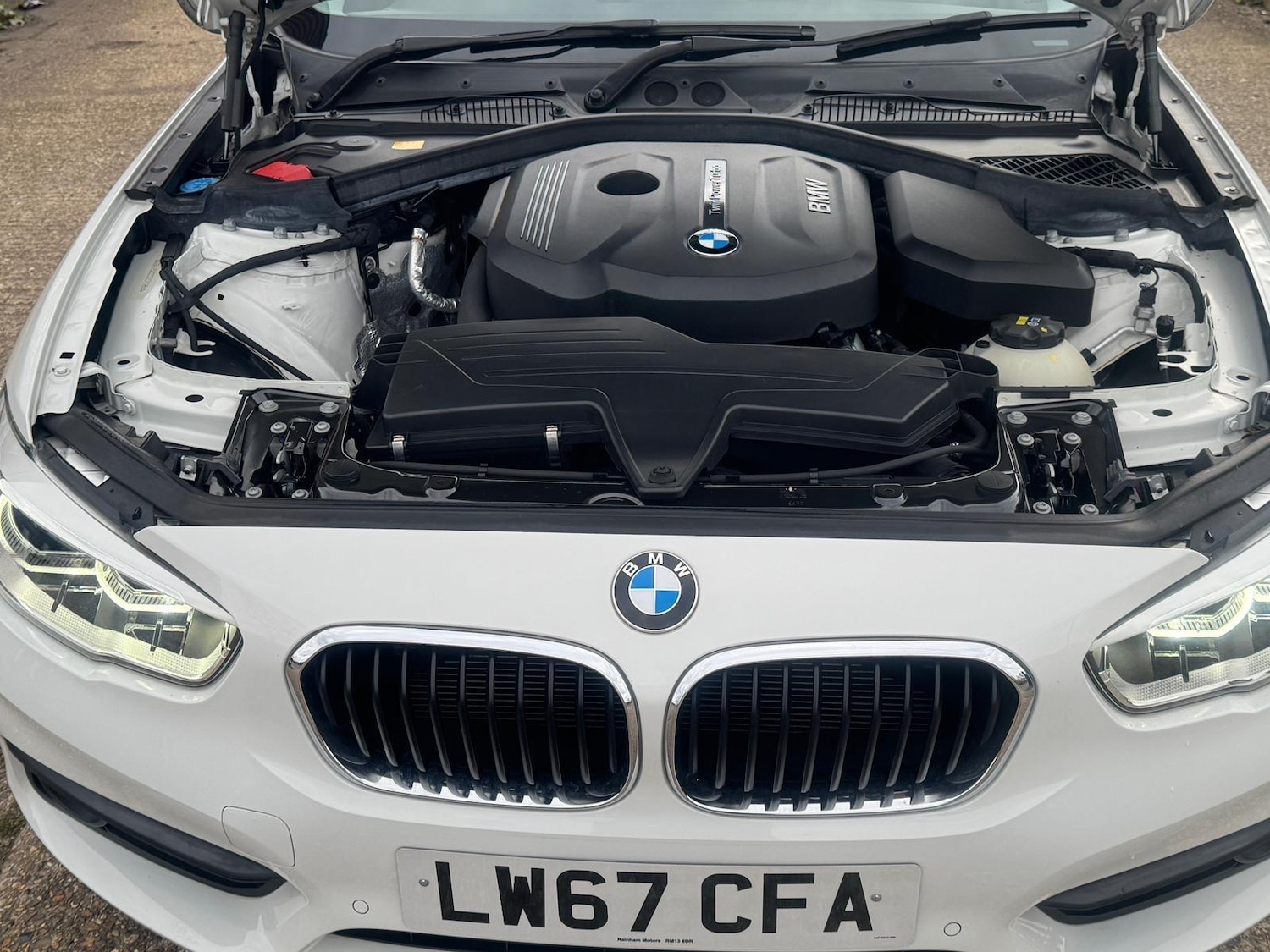 Used BMW 1 Series 2025 for sale - 78115374: Photo 22