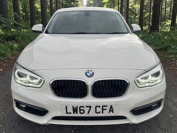 Used BMW 1 Series 2017 for sale - 78115374: Photo