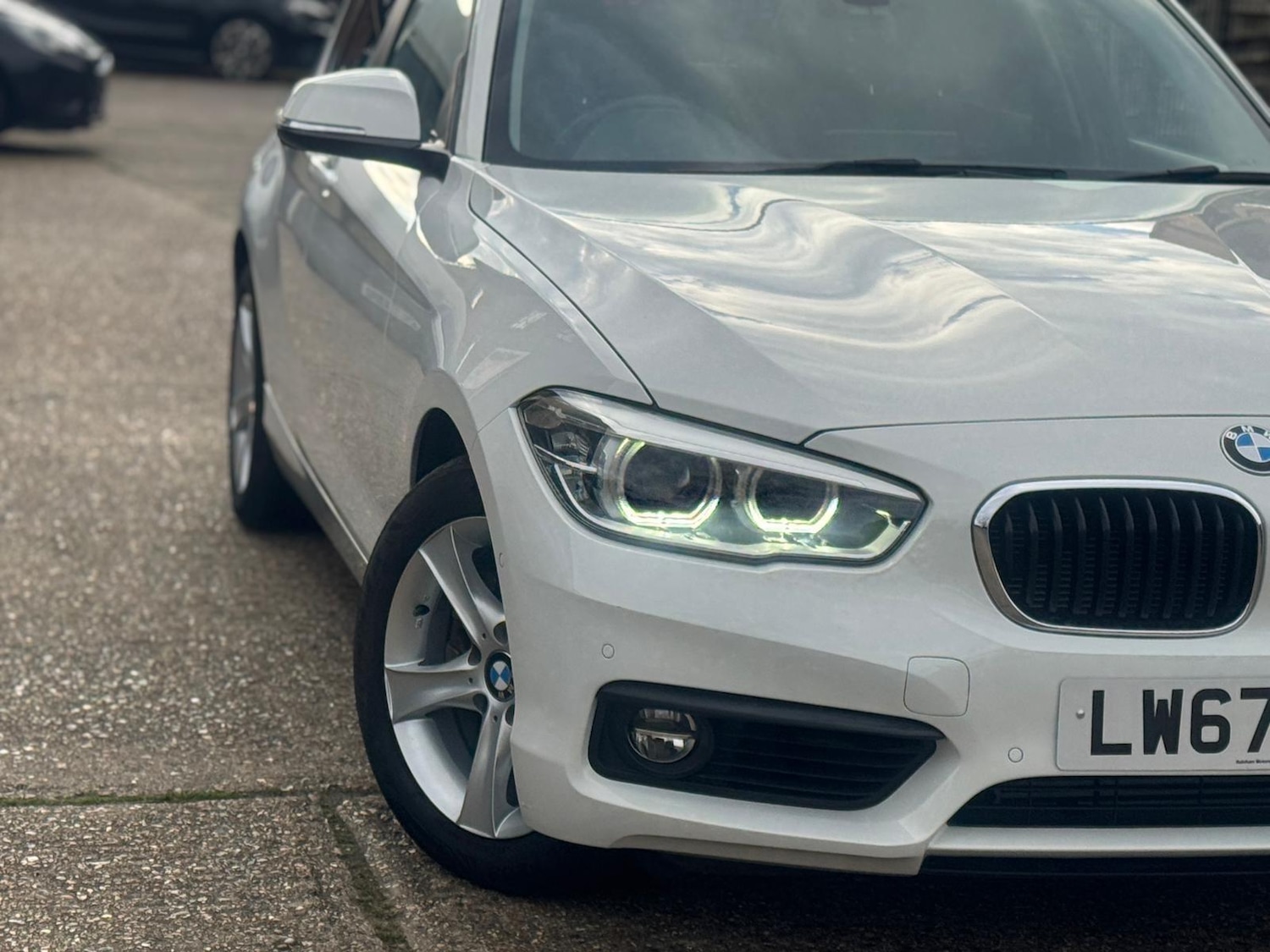 Used BMW 1 Series 2025 for sale - 78115374: Photo 34