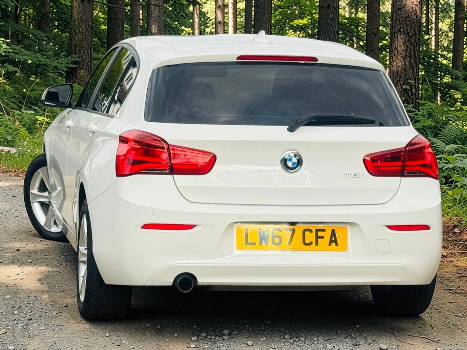 Used BMW 1 Series 2025 for sale - 78115374: Photo 7
