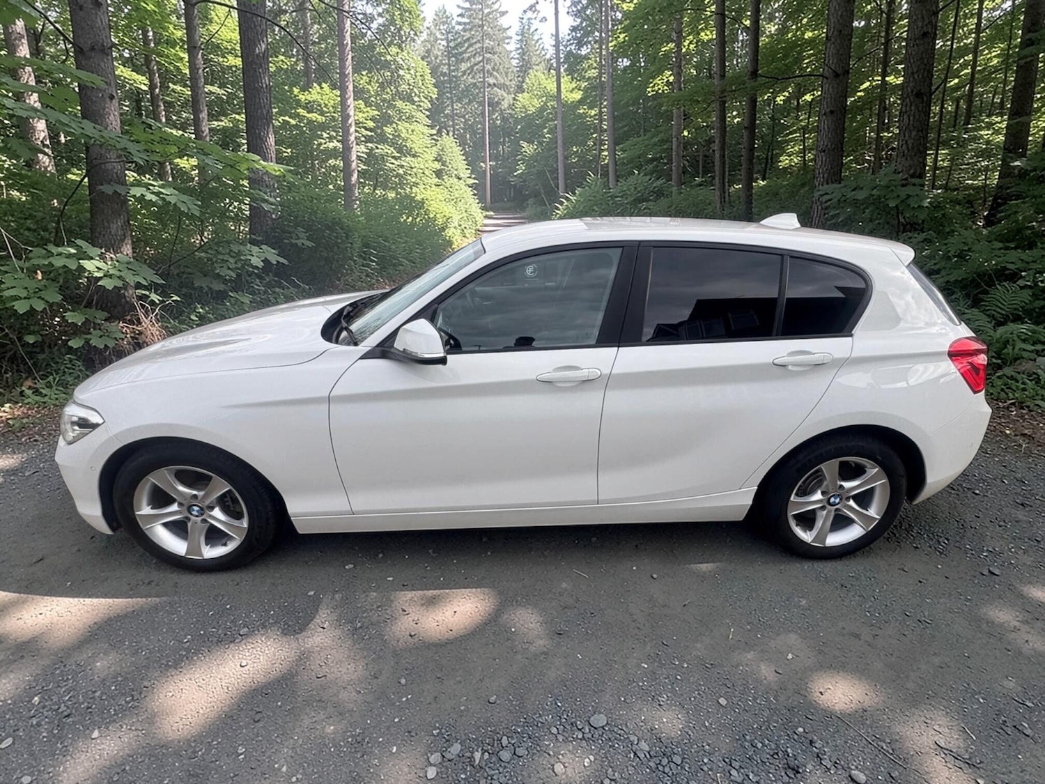 Used BMW 1 Series 2025 for sale - 78115374: Photo 8