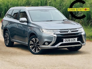 Mitsubishi Outlander feature image