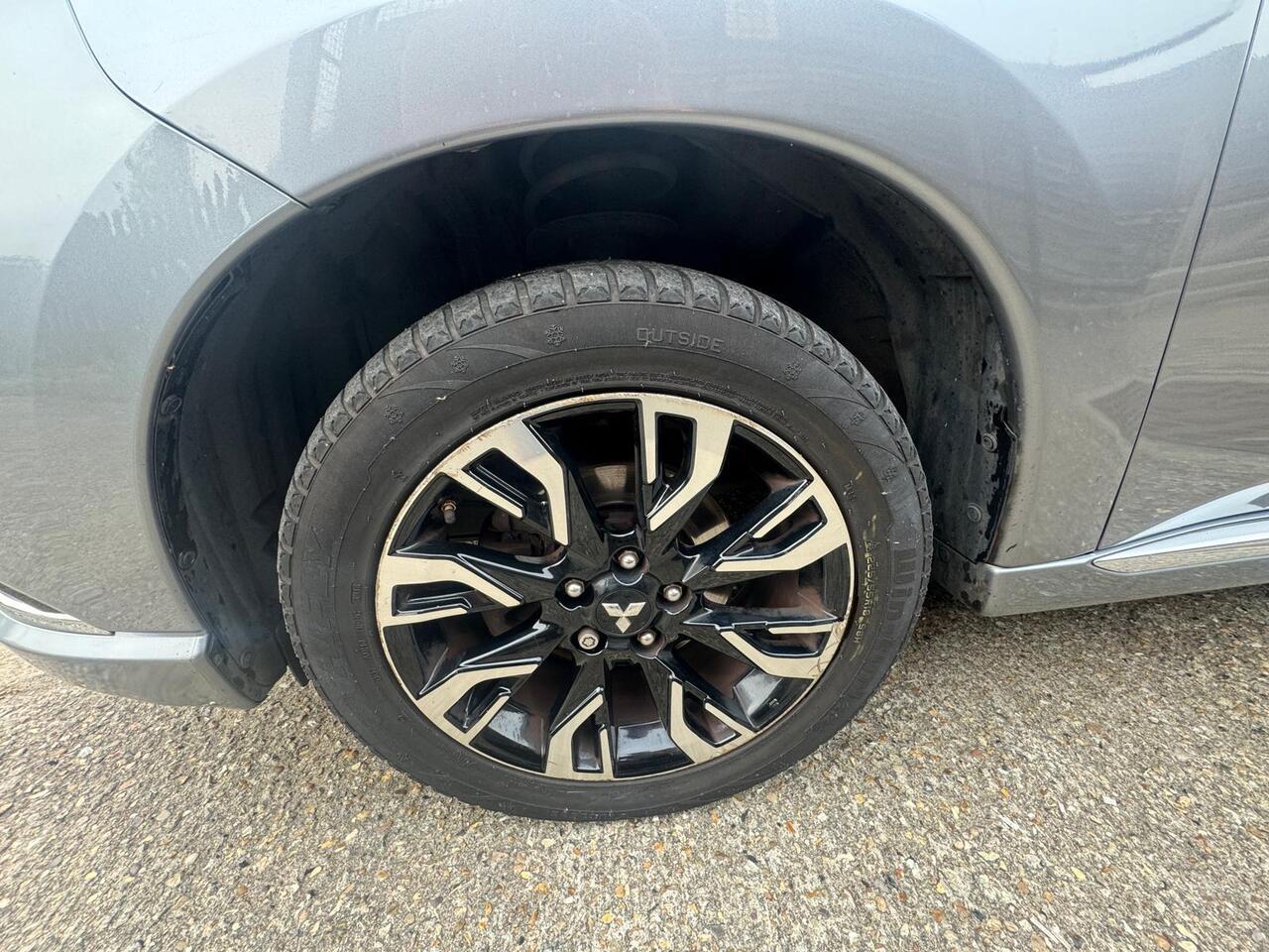 Used Mitsubishi Outlander for sale - 78091058: Photo 39