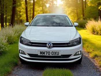 Used Volkswagen Polo 2020 for sale - 75321645: Photo