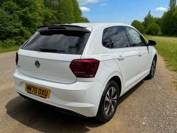 Used Volkswagen Polo 2020 for sale - 75321645: Photo