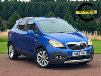Vauxhall Mokka feature image