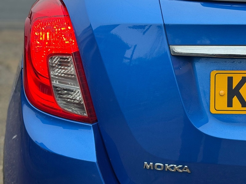 Used Vauxhall Mokka 2016 for sale - 77282331: Photo 24