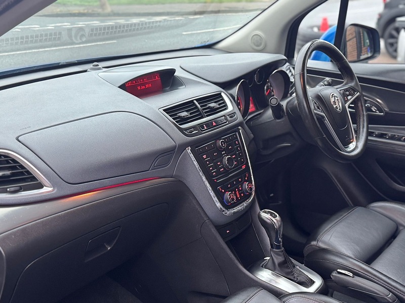Used Vauxhall Mokka 2016 for sale - 77282331: Photo 28
