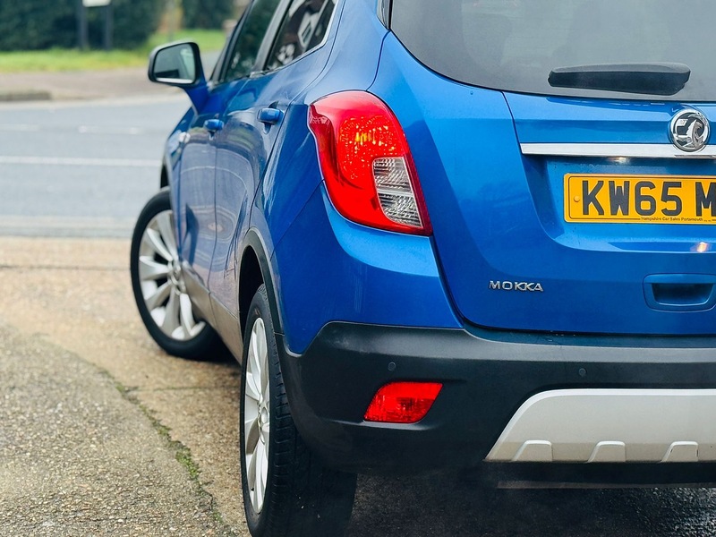 Used Vauxhall Mokka 2016 for sale - 77282331: Photo 34