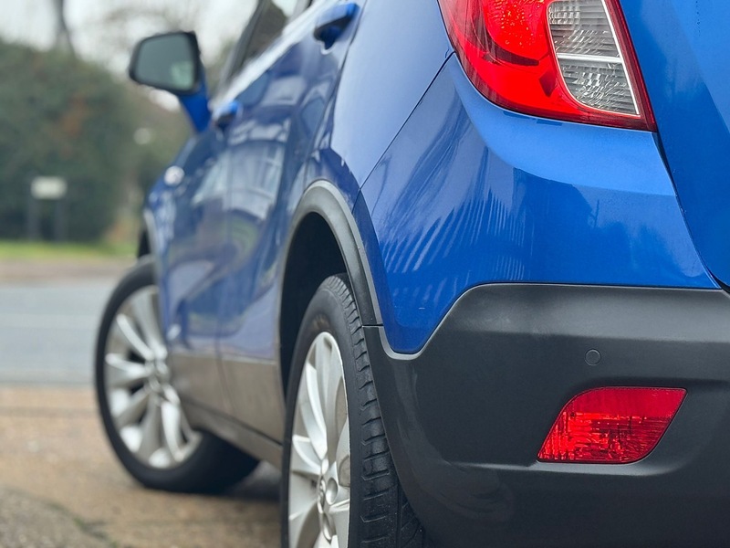 Used Vauxhall Mokka 2016 for sale - 77282331: Photo 36