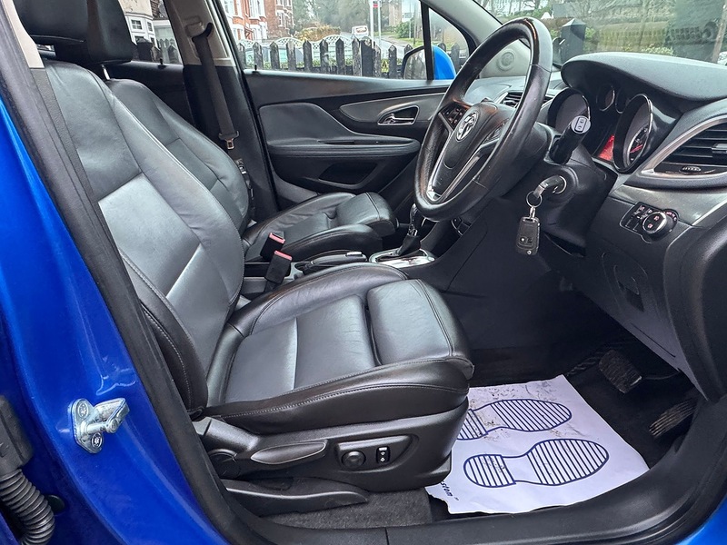 Used Vauxhall Mokka 2016 for sale - 77282331: Photo 4