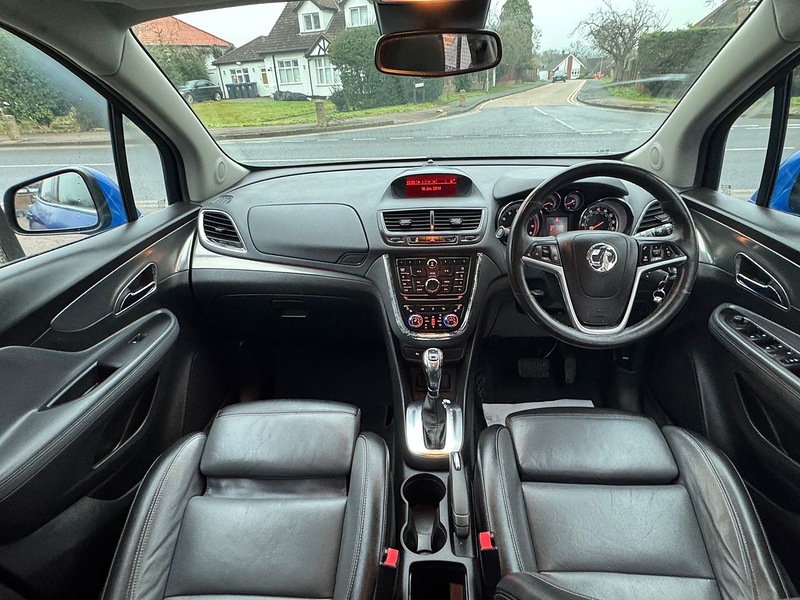 Used Vauxhall Mokka 2016 for sale - 77282331: Photo 9