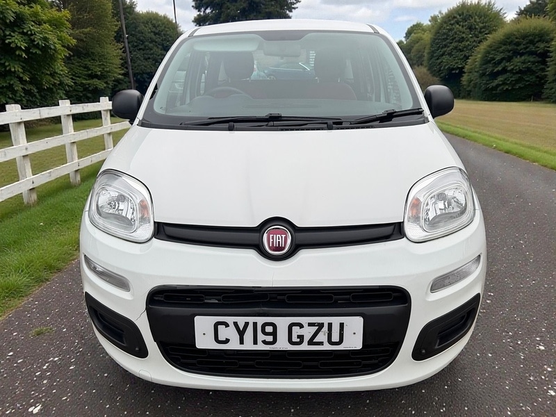 Used Fiat Panda 2019 for sale - 77282329: Photo 2