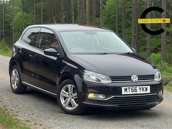 Volkswagen Polo feature image