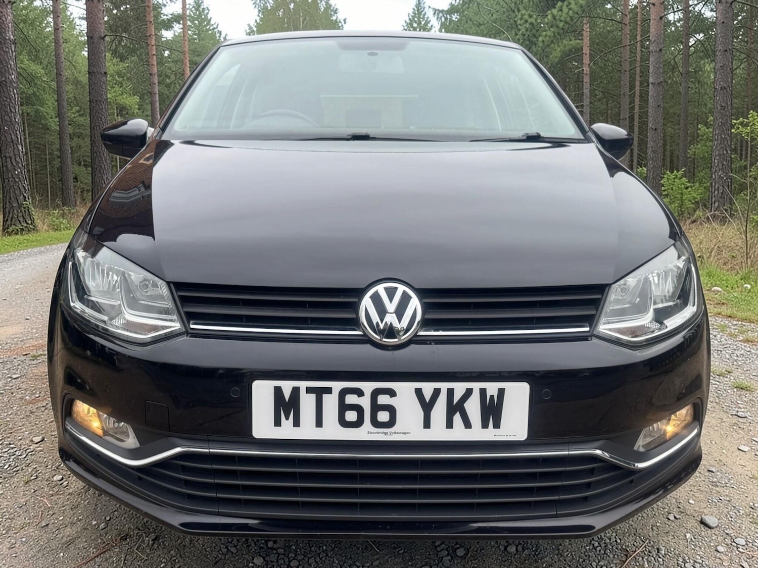 Used Volkswagen Polo for sale - 78091052: Photo 2