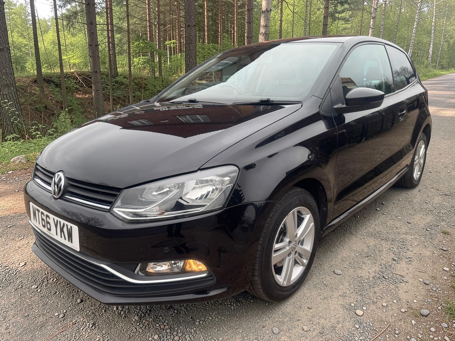 Used Volkswagen Polo for sale - 78091052: Photo 3