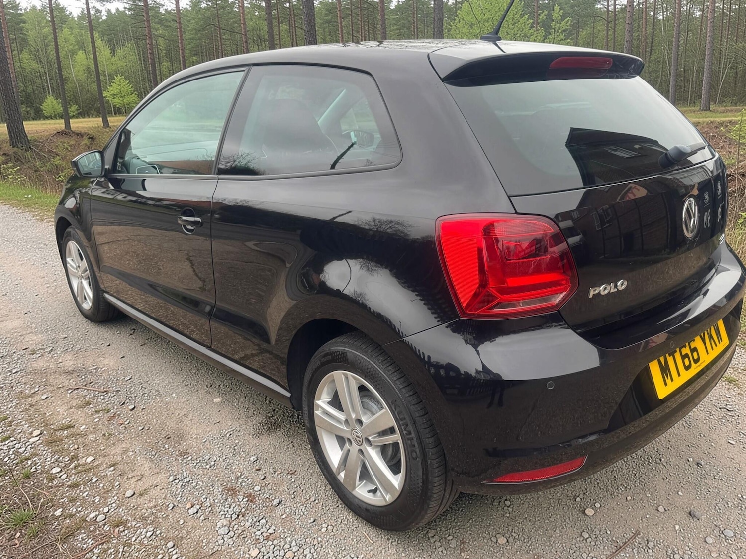 Used Volkswagen Polo for sale - 78091052: Photo 4