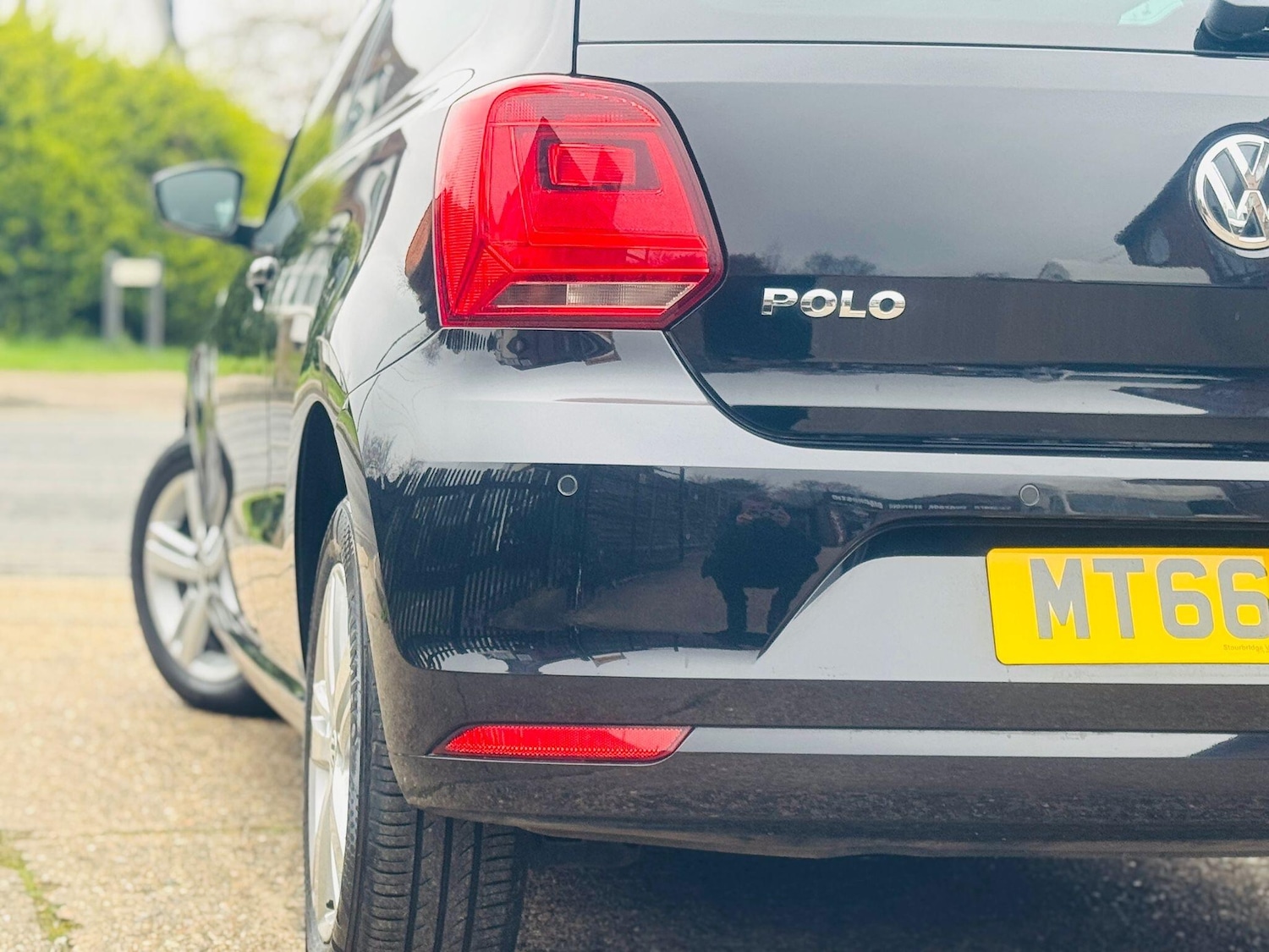 Used Volkswagen Polo for sale - 78091052: Photo 8