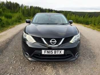 Used Nissan Qashqai 2015 for sale - 74942608: Photo
