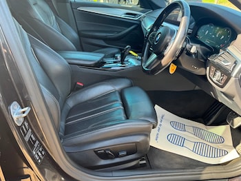 Used BMW 5 Series 2018 for sale - 79049071: Photo