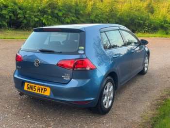 Used Volkswagen Golf 2015 for sale - 72805948: Photo