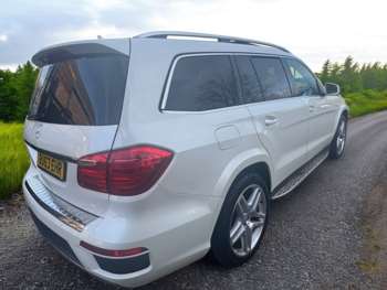 Used Mercedes-Benz GL-Class 2013 for sale - 73861200: Photo