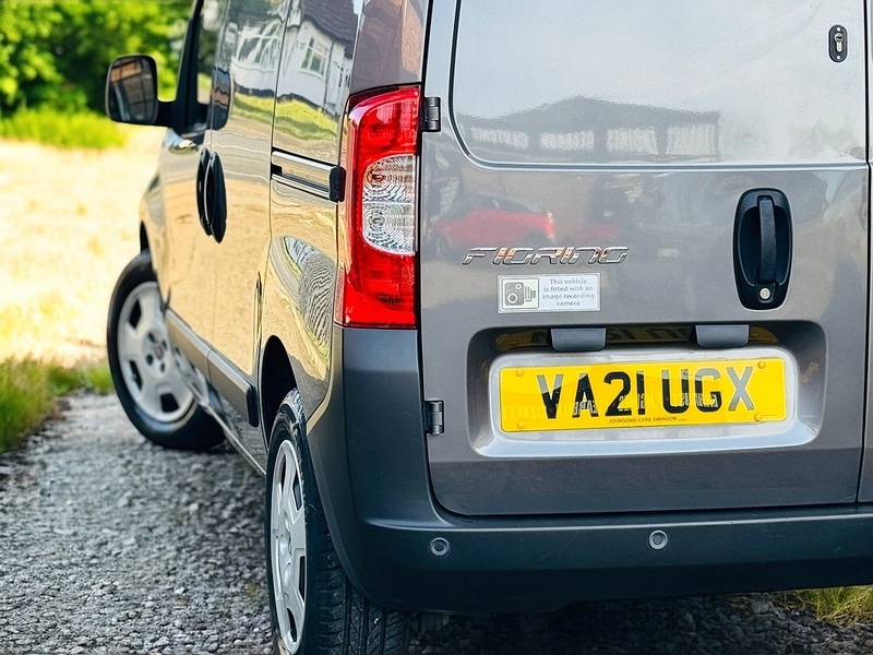 Vehicle 22
