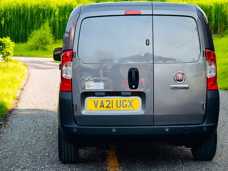 Vehicle 23