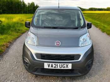 Used Fiat Fiorino 2021 for sale - 73807975: Photo